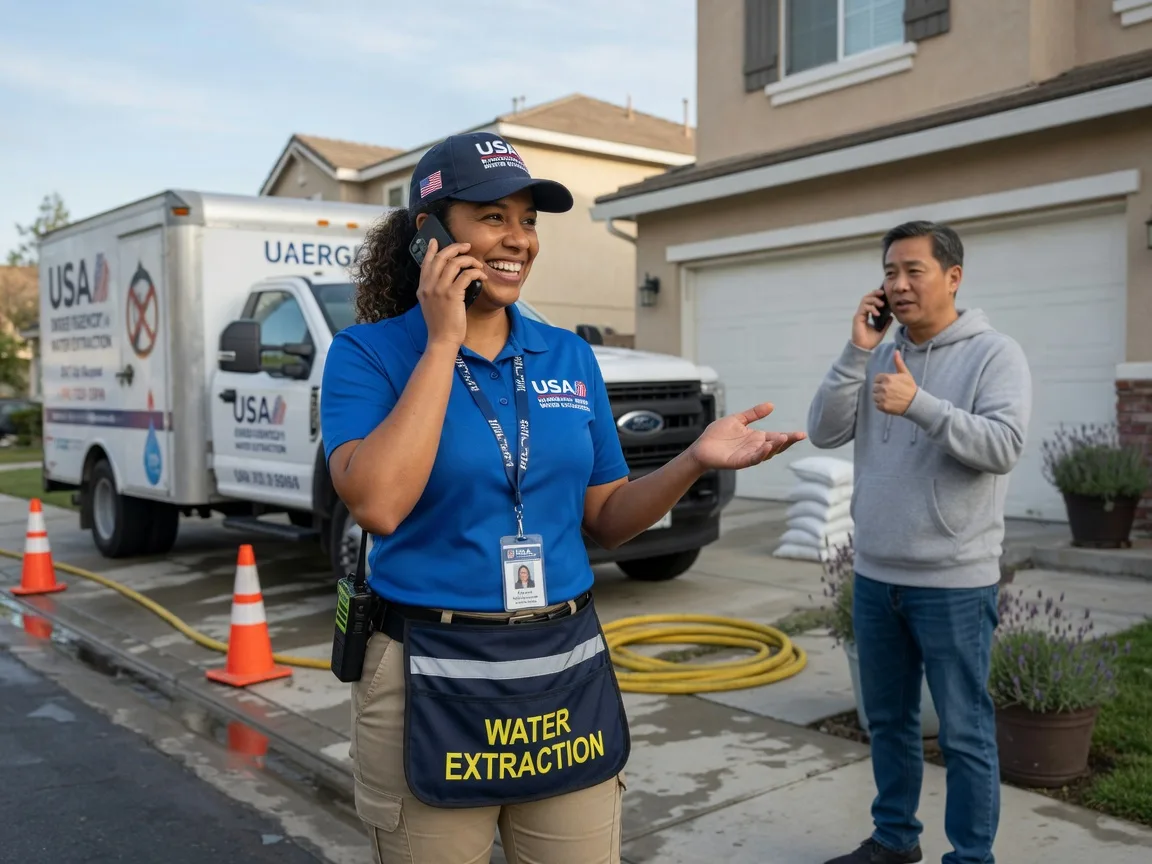 Emergency Water Removal Maryland FAQs